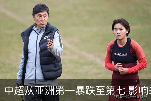 中超从亚洲第一暴跌至第七 影响未来亚冠席位